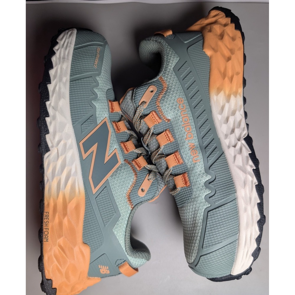 New Balance Fresh Foam Cremorne Composite Toe Work Shoes Size 7 - Picture 11 of 15